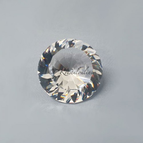 Chaton 80 mm large - round cut